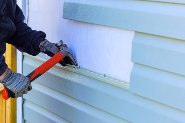 Reliable Siding Replacement contractor in Columbus, NJ by Creative Siding