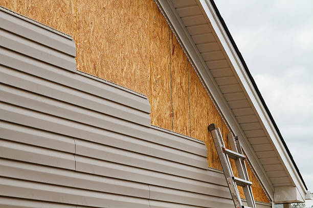 24/7 Emergency Siding Replacement experts in Columbus, NJ